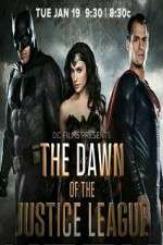 Watch Dawn of the Justice League Wootly