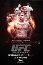 Watch UFC 160 Velasquez vs Bigfoot 2 Wootly