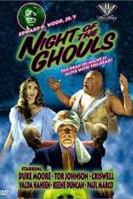 Watch Night of the Ghouls Wootly