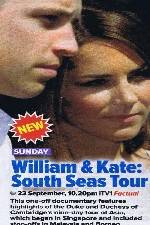 Watch William And Kate The South Seas Tour Wootly