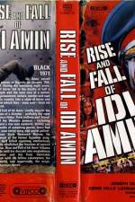 Watch Rise and Fall of Idi Amin Wootly