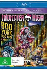 Watch Monster High: Boo York, Boo York Wootly