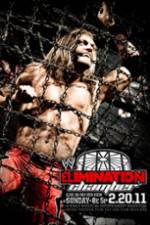 Watch WWE Elimination Chamber Wootly