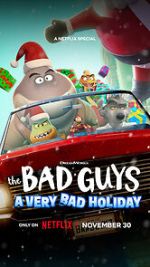 Watch The Bad Guys: A Very Bad Holiday (TV Special 2023) Wootly