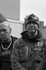 Watch The Exploited live At Leeds Wootly