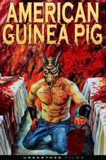 Watch American Guinea Pig: Bouquet of Guts and Gore Wootly