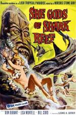 Watch She Gods of Shark Reef Wootly