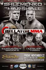 Watch Bellator 109 Shlemenko vs Marshall Wootly