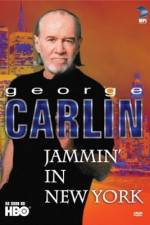 Watch George Carlin Jammin' in New York Wootly