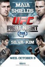 Watch UFC on Fox Maia vs Shields Wootly