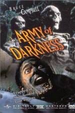 Watch Army of Darkness Wootly