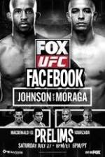 Watch UFC on FOX 8 Facebook Prelims Wootly