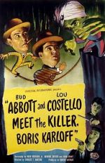 Watch Abbott and Costello Meet the Killer, Boris Karloff Wootly