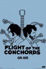 Watch Flight of the Conchords: On Air Wootly