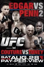 Watch UFC 118 Edgar Vs Penn 2 Wootly