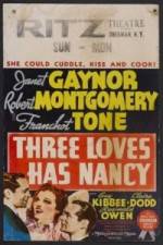 Watch Three Loves Has Nancy Wootly