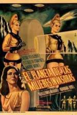 Watch Planet of the Female Invaders Wootly