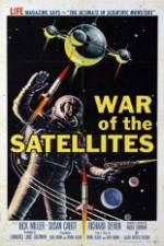 Watch War of the Satellites Wootly