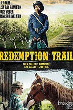 Watch Redemption Trail Wootly