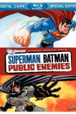 Watch Superman/Batman: Public Enemies Wootly