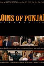 Watch Loins of Punjab Presents Wootly