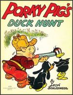 Watch Porky\'s Duck Hunt (Short 1937) Wootly