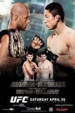 Watch UFC 186 Demetrious Johnson vs Kyoji Horiguchi Wootly