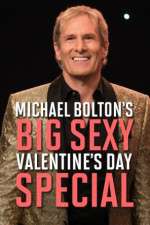 Watch Michael Bolton\'s Big, Sexy Valentine\'s Day Special Wootly