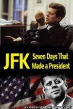 Watch JFK: Seven Days That Made a President Wootly