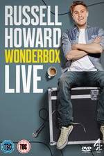 Watch Russell Howard: Wonderbox Live Wootly