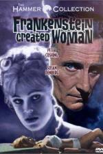 Watch Frankenstein Created Woman Wootly