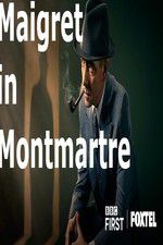 Watch Maigret in Montmartre Wootly
