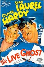 Watch The Live Ghost (Short 1934) Wootly