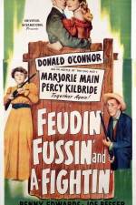 Watch Feudin', Fussin' and A-Fightin' Wootly