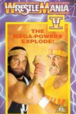 Watch WrestleMania V Wootly