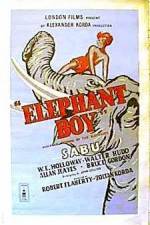 Watch Elephant Boy Wootly