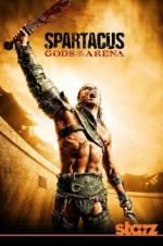 Watch Spartacus: Gods of the Arena Wootly