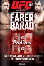 Watch UFC 149 Preliminary Fights Wootly