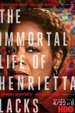 Watch The Immortal Life of Henrietta Lacks Wootly