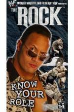 Watch WWE The Rock  Know Your Role Wootly