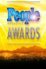 Watch People Magazine Awards Wootly