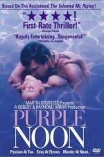 Watch Purple Noon Wootly