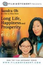 Watch Long Life, Happiness & Prosperity Wootly