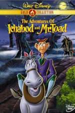 Watch The Adventures of Ichabod and Mr. Toad Wootly