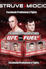 Watch UFC on Fuel TV 5 Facebook Preliminary Fights Wootly