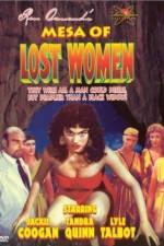 Watch Mesa of Lost Women Wootly