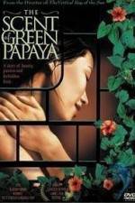 Watch The Scent of Green Papaya Wootly