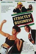 Watch Strictly Business Wootly