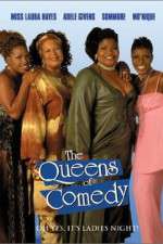 Watch The Queens of Comedy Wootly