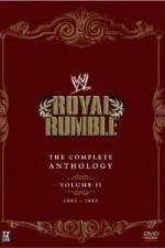 Watch WWE Royal Rumble The Complete Anthology Vol 2 Wootly